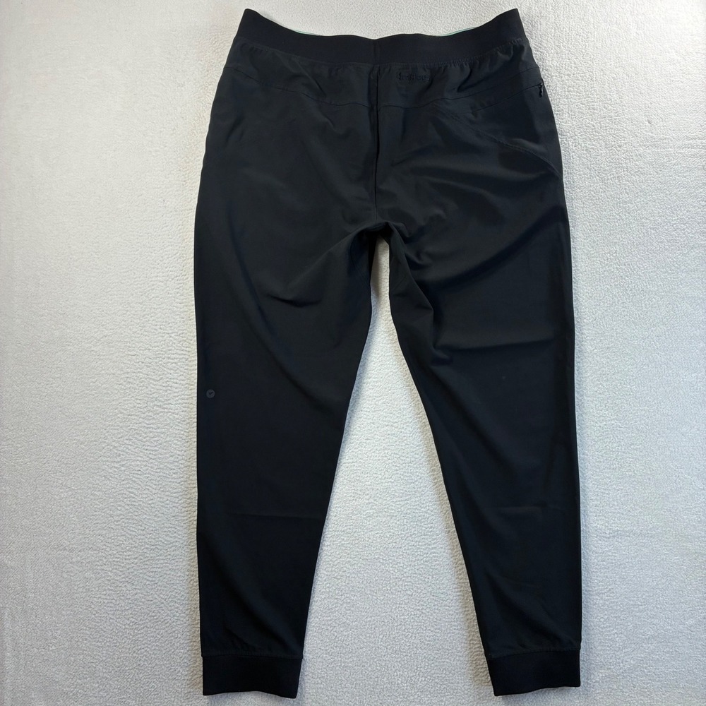Birddogs Jogger Pants Mens 3XL Black Unlined Boom For Your Boomstick Stretch - Picture 2 of 10